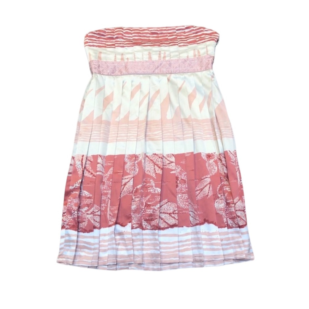 NWT MaxRave Strapless Summer Dress Sz S